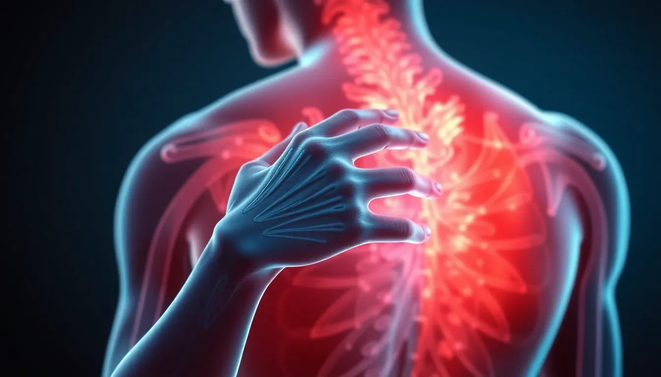 Verlicht de pijn in je bovenbuik en rug: ontdek effectieve oplossingen