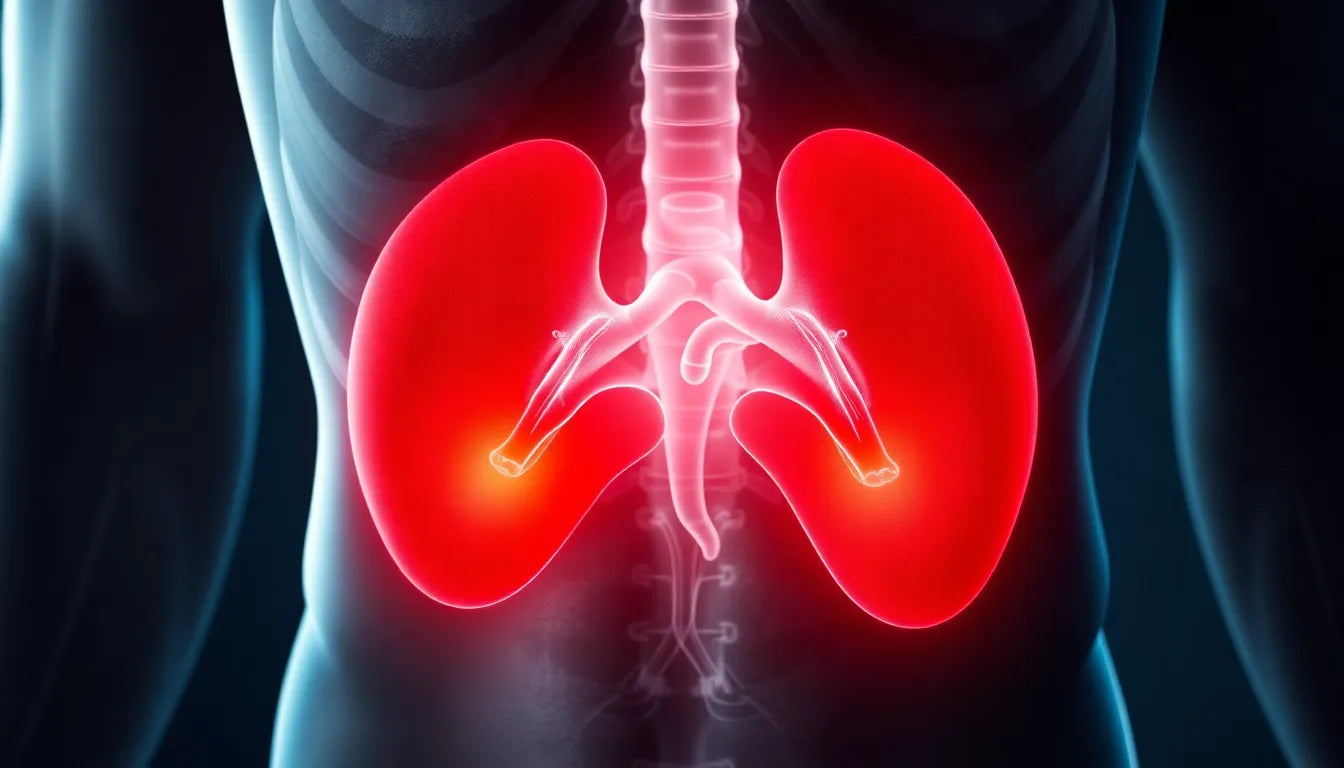 Ontdek de verborgen oorzaken van ondt i pungen og ryggen en vind verlichting