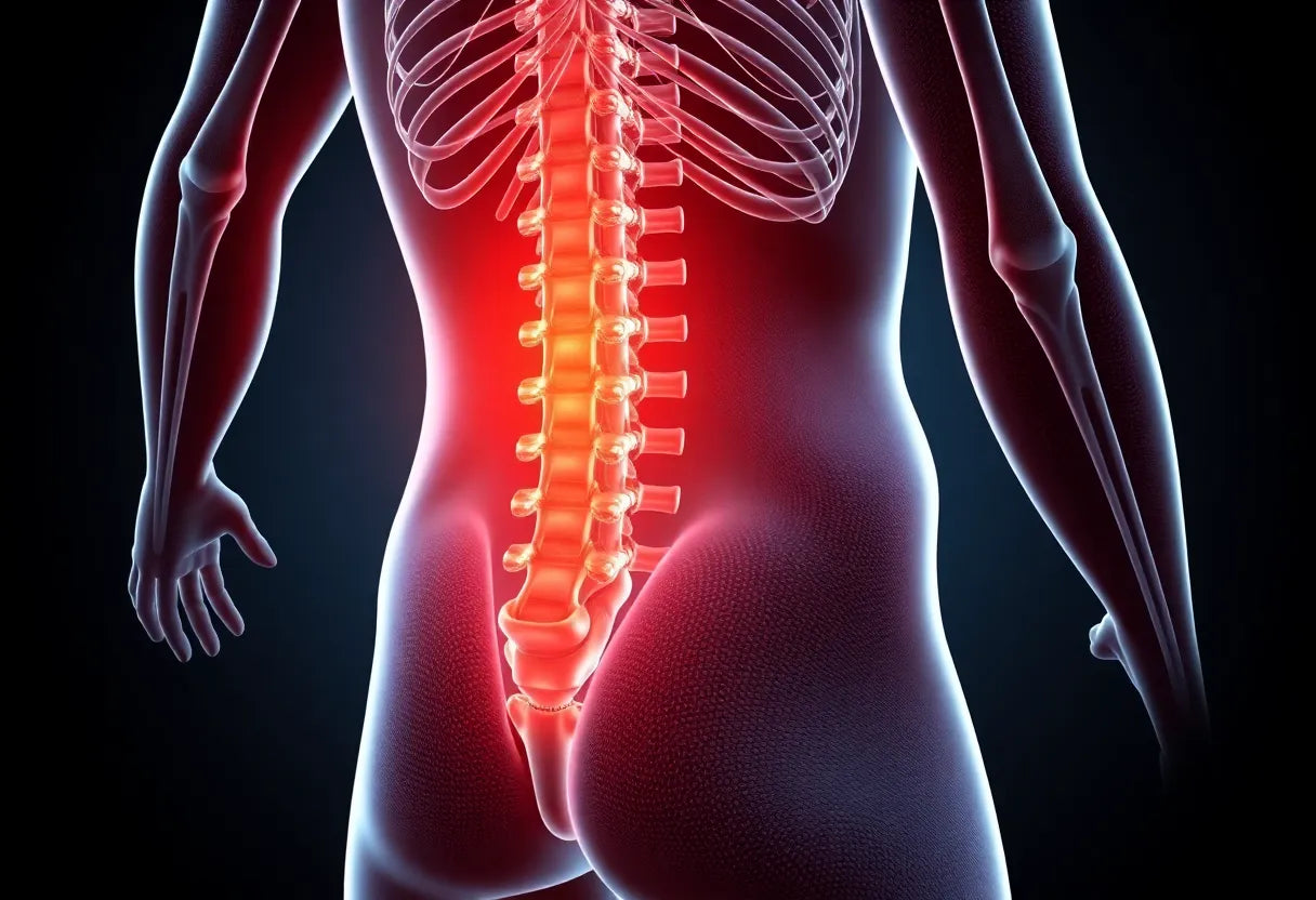 Laat uitstralende lage rugpijn je leven niet beheersen