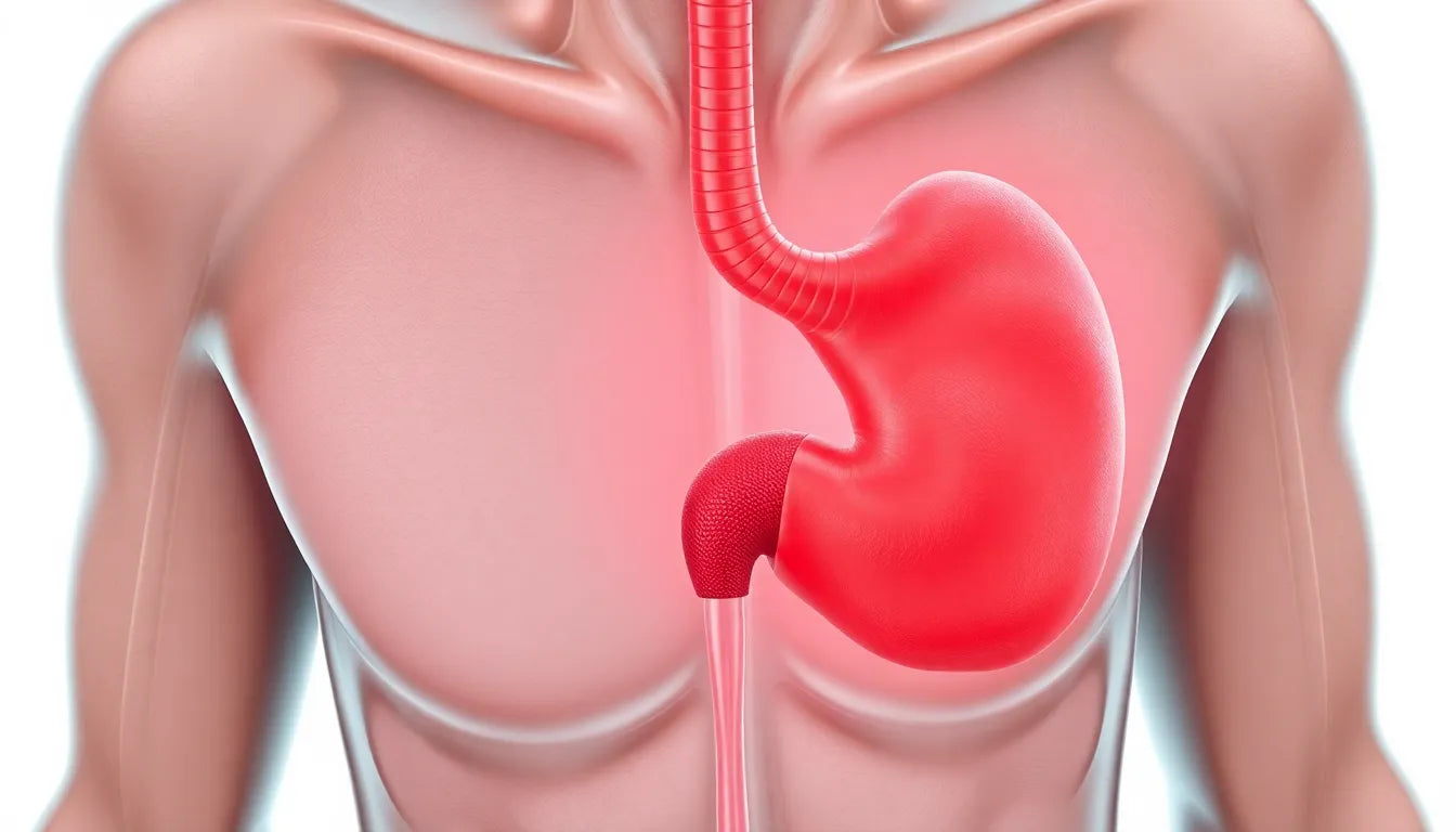 Verlicht je rug en maag: ontdek de verborgen link en oplossingen