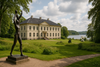Ontdek de kunst en geschiedenis van KunstCentret Silkeborg Bad