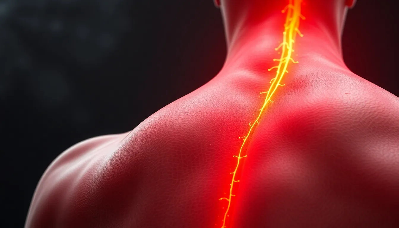 Verlicht lage rugpijn door een geïrriteerde dikke darm: ontdek de verborgen connectie