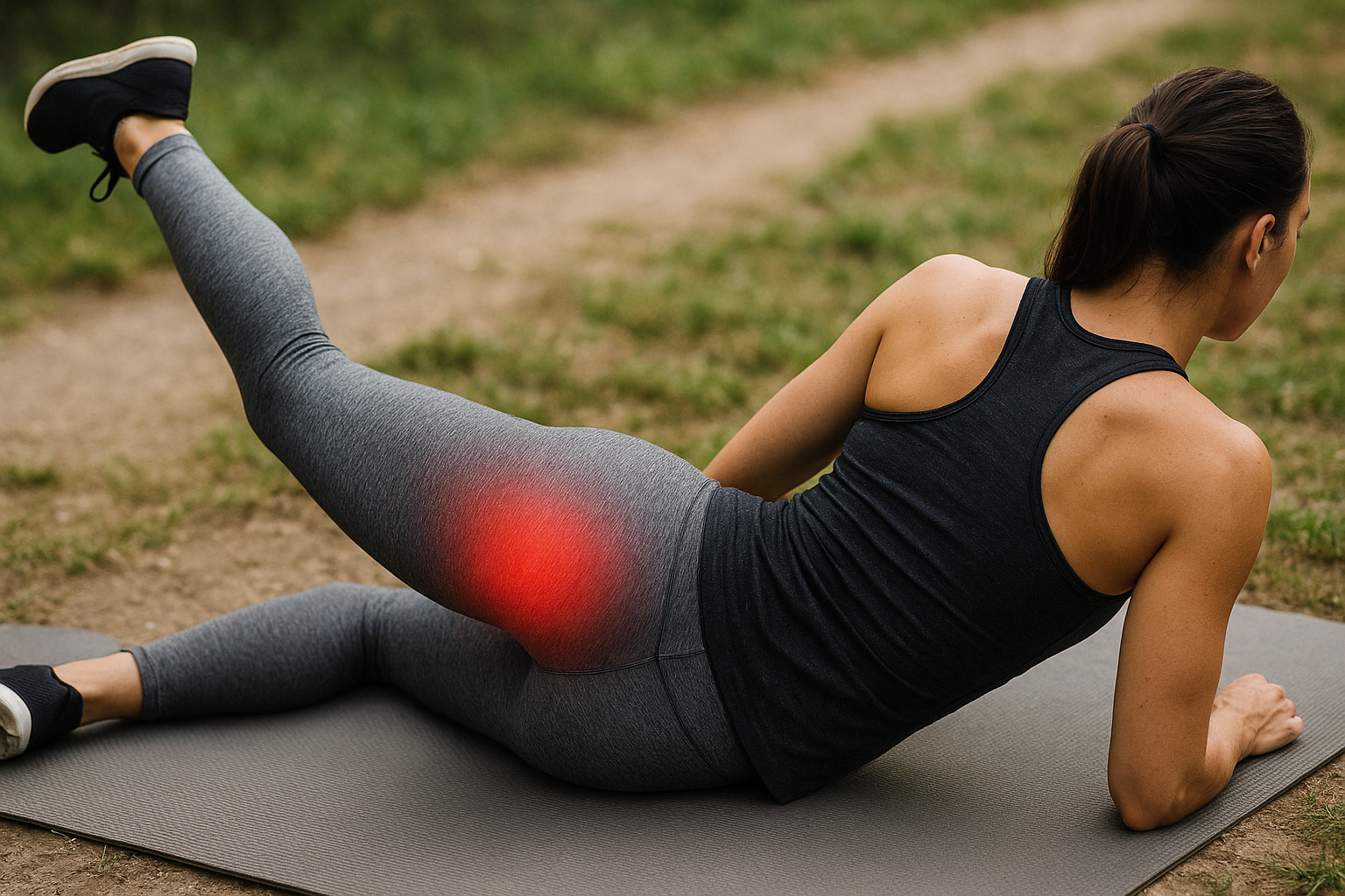 Gluteus medius oefeningen voor elke oefenlezer: versterk je heupen vandaag!