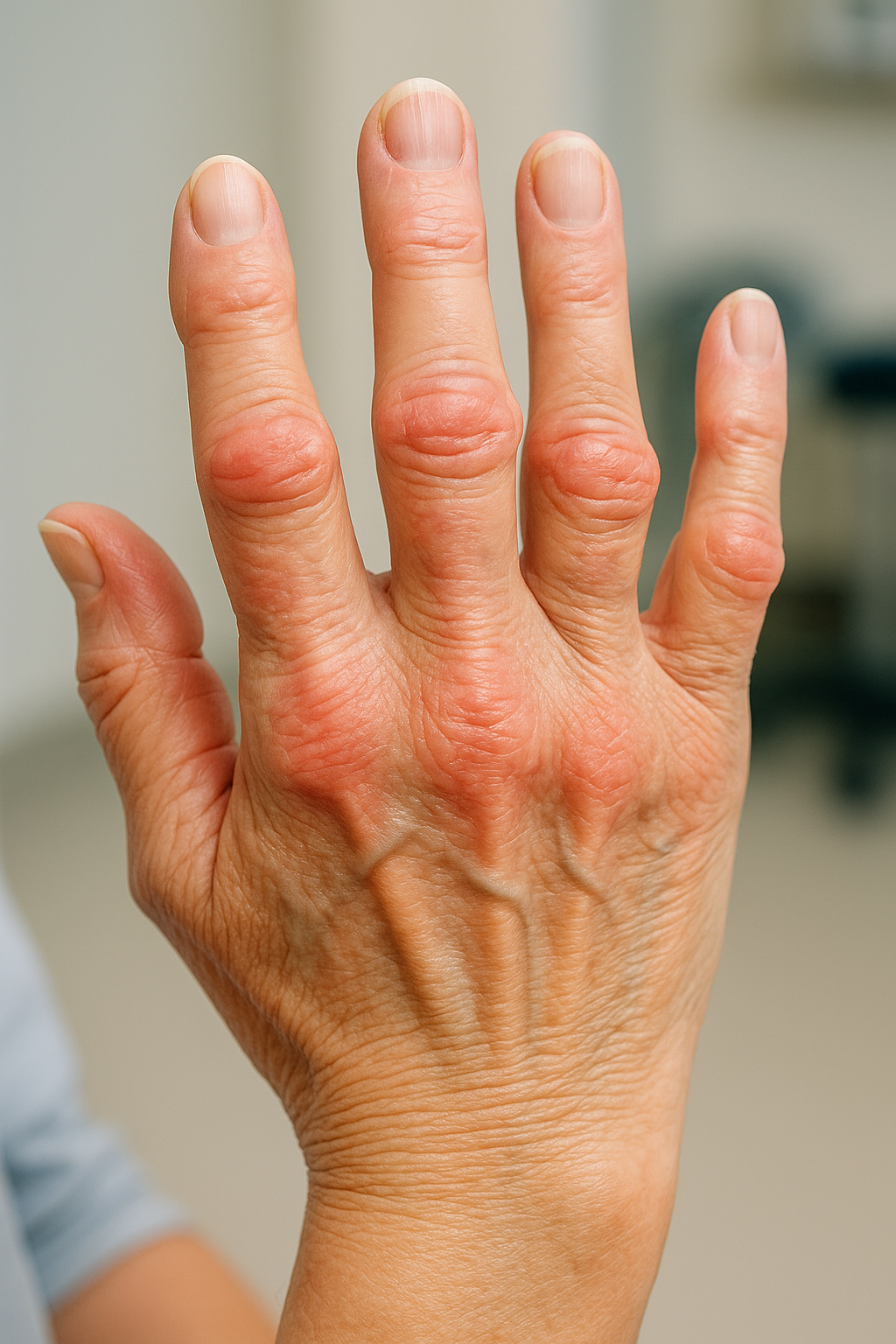 Verlicht de pijn van arthrose des doigts met natuurlijke remedies en slimme tips - Illustration