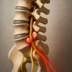 Ontsnap aan de pijn: ontdek oplossingen voor hernia onderrug klachten