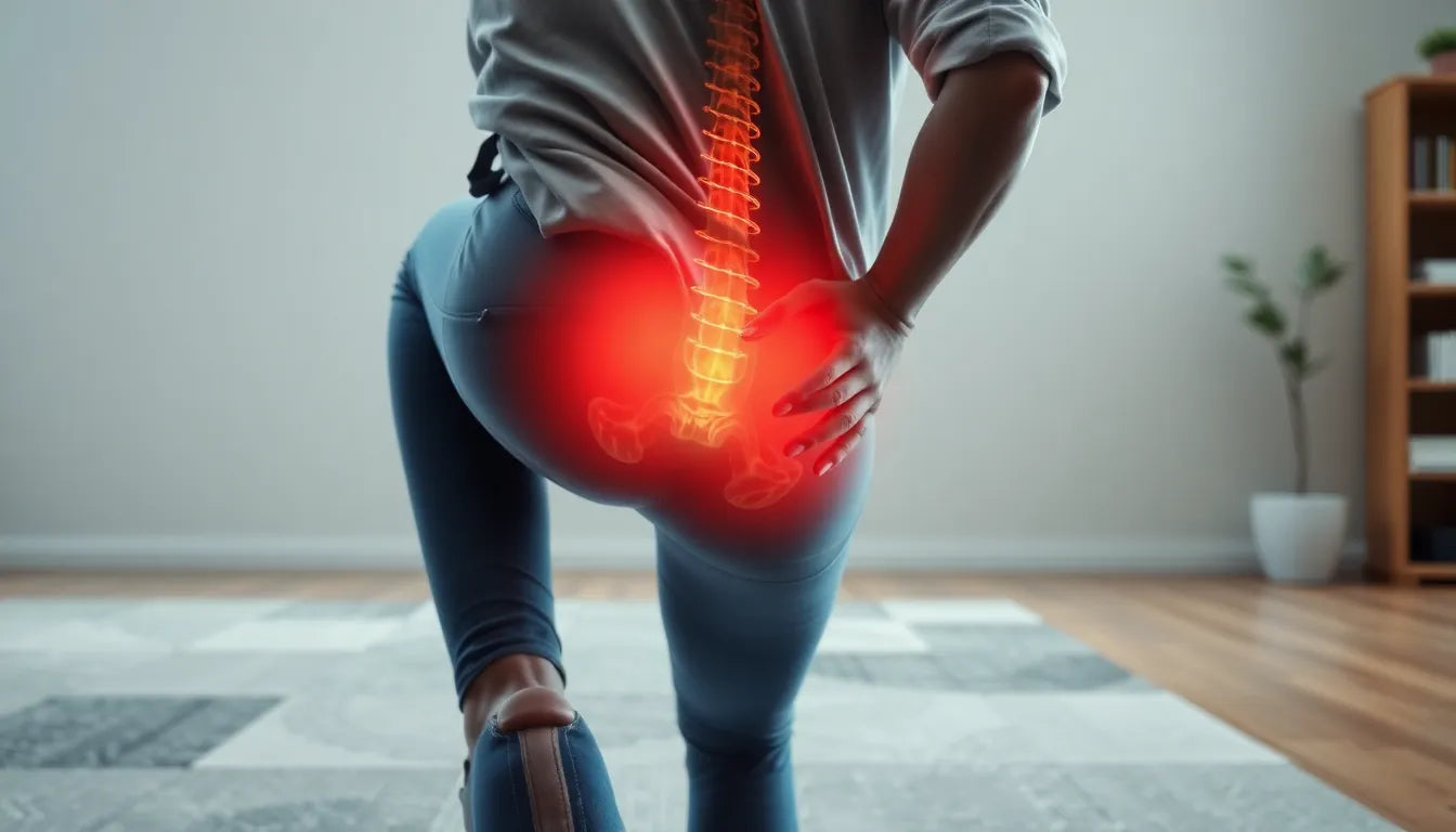 Ontsnap aan de pijn: ontdek effectieve oplossingen voor een zeer pijnlijke rug
