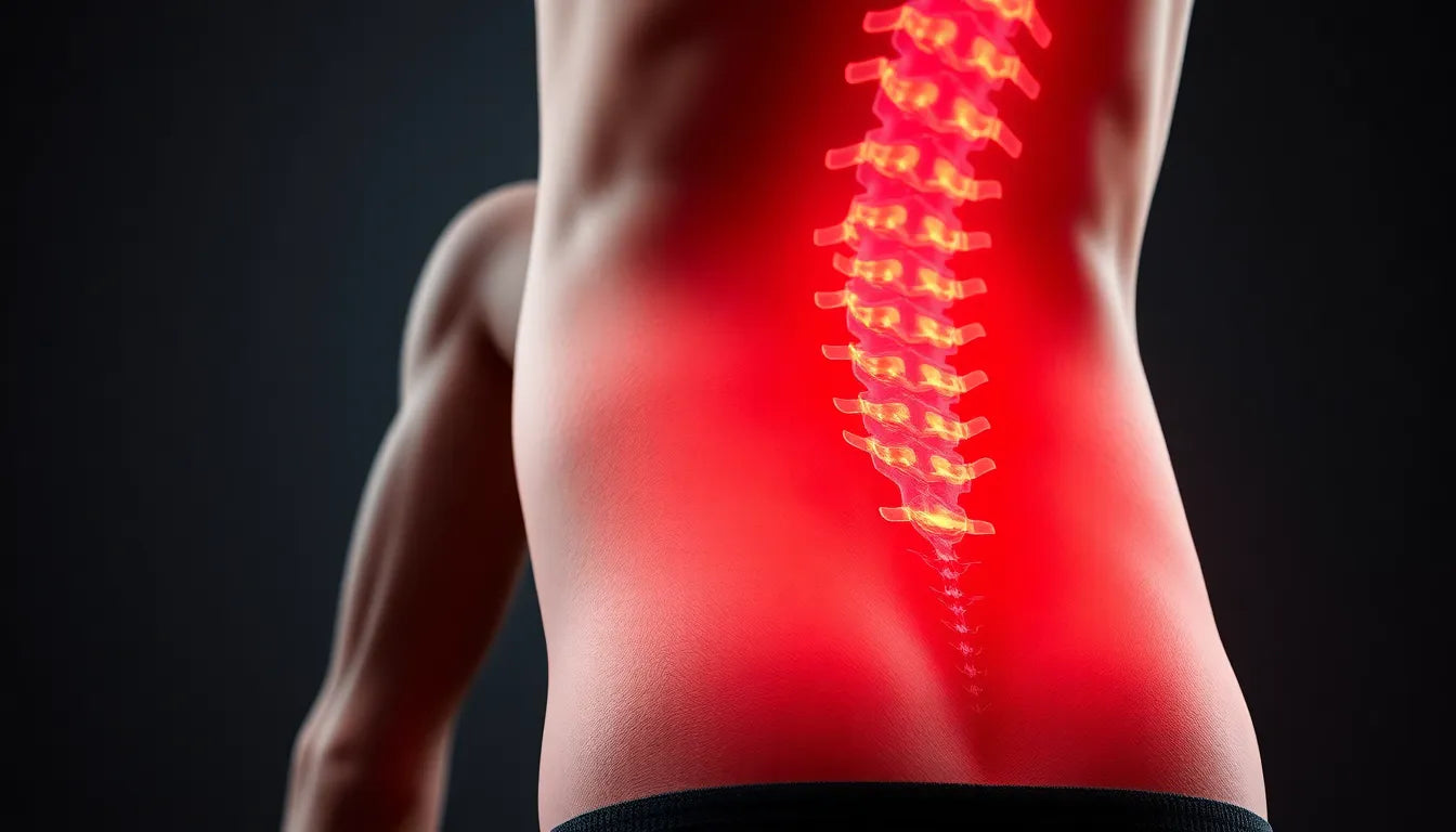 Bevrijd jezelf van pijn in de onderrug en buik: ontdek de oorzaken en oplossingen