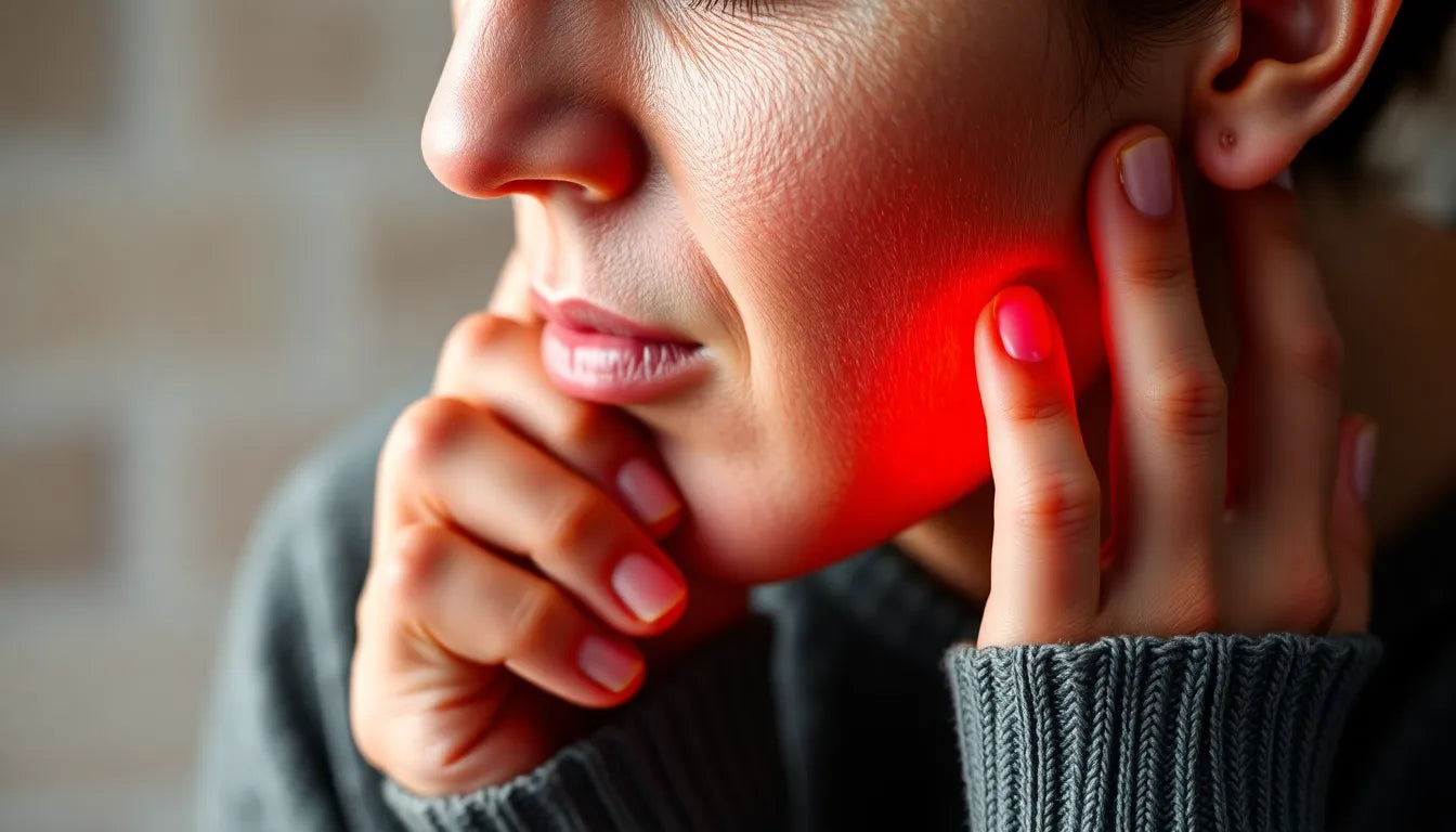 Nekpijn na het COVID-vaccin: Wat betekent het echt?