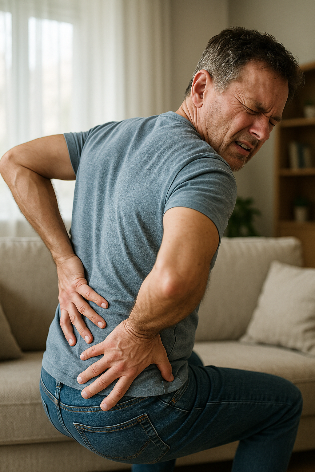 Acute spit: zo kom je snel van die vervelende rugpijn af