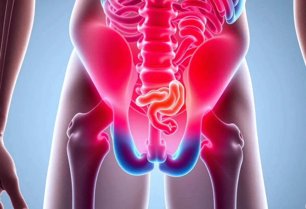 Hernia en hardlopen: waarom luisteren naar je lichaam essentieel is - Illustration