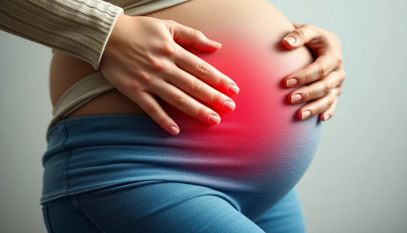 Ontdek verlichting voor lage rugpijn tijdens je zwangerschap in week 16