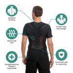 Men's Posture Shirt™ - Wit