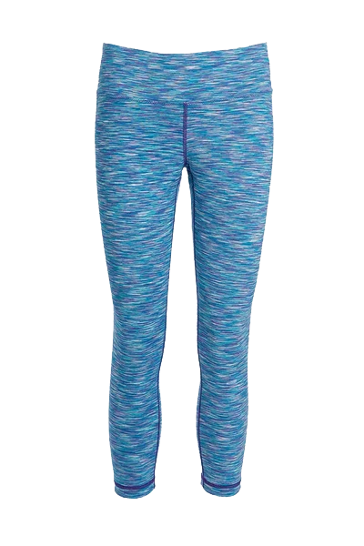 Leggings 3/4 AlignMe Capri (bleu)