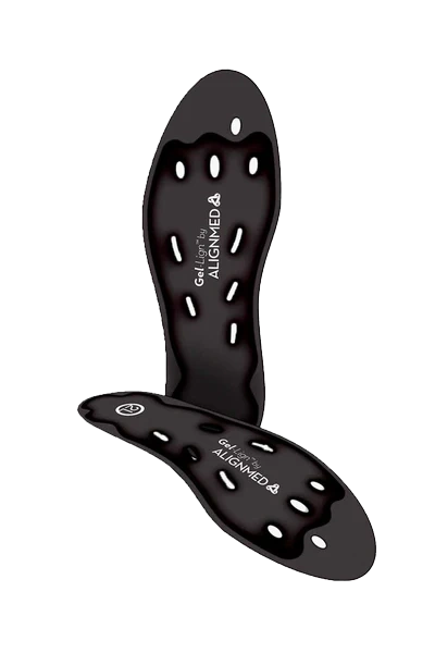 Semelles Gel-Lign Channeling Feet
