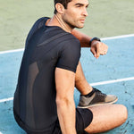 Men's Posture Shirt™ - Zwart