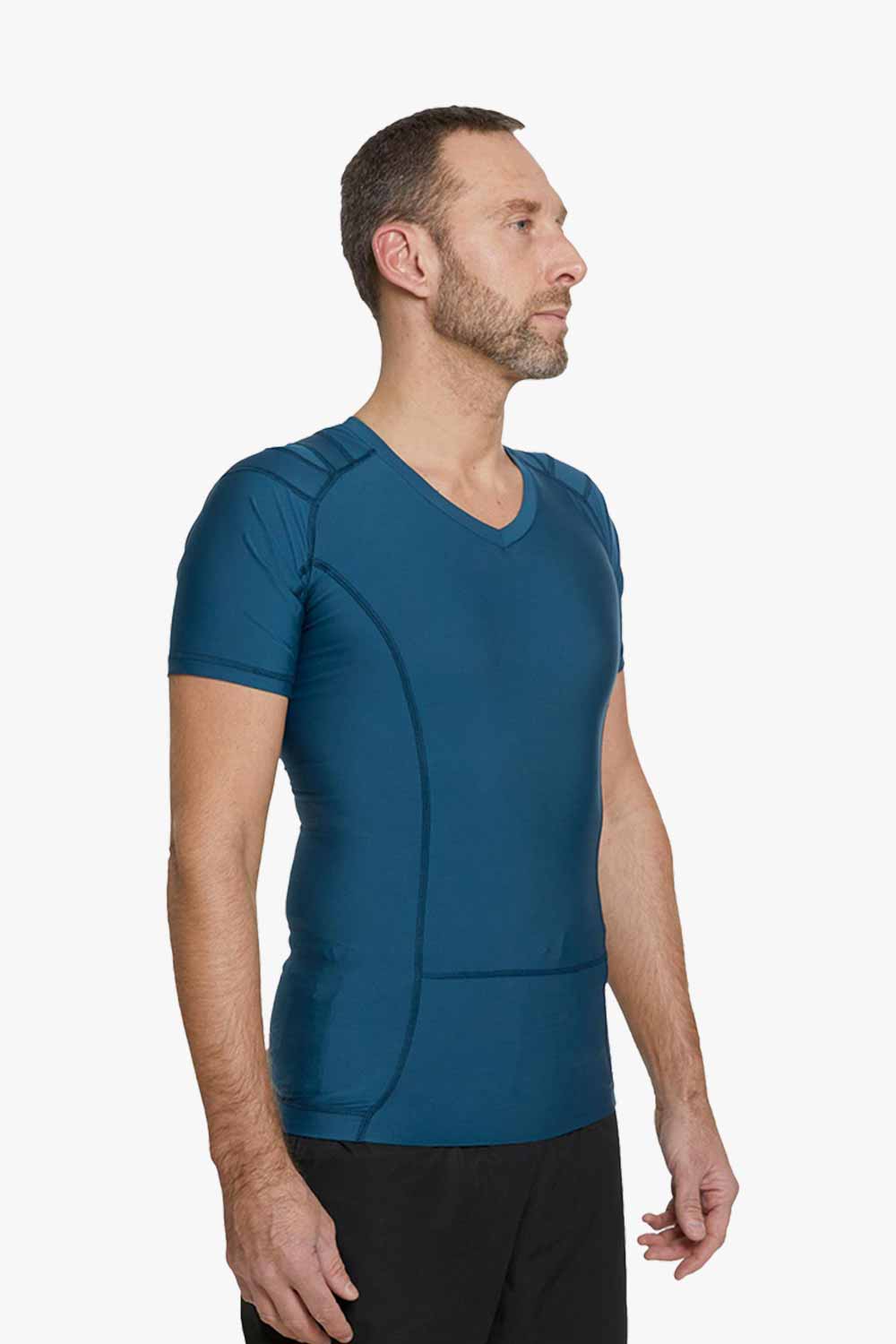 men's posture shirt kenmerken