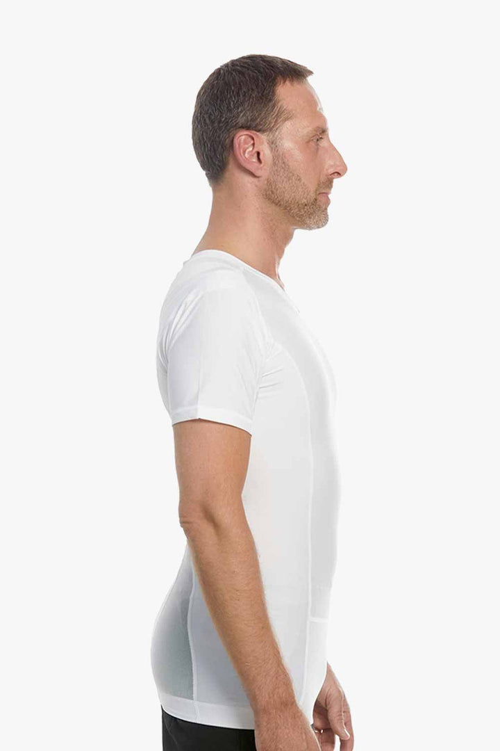 houdingsshirt voor training, werk en vrije tijd