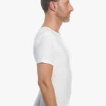houdingsshirt voor training, werk en vrije tijd