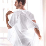 Men's Posture Shirt™ Zipper - Wit