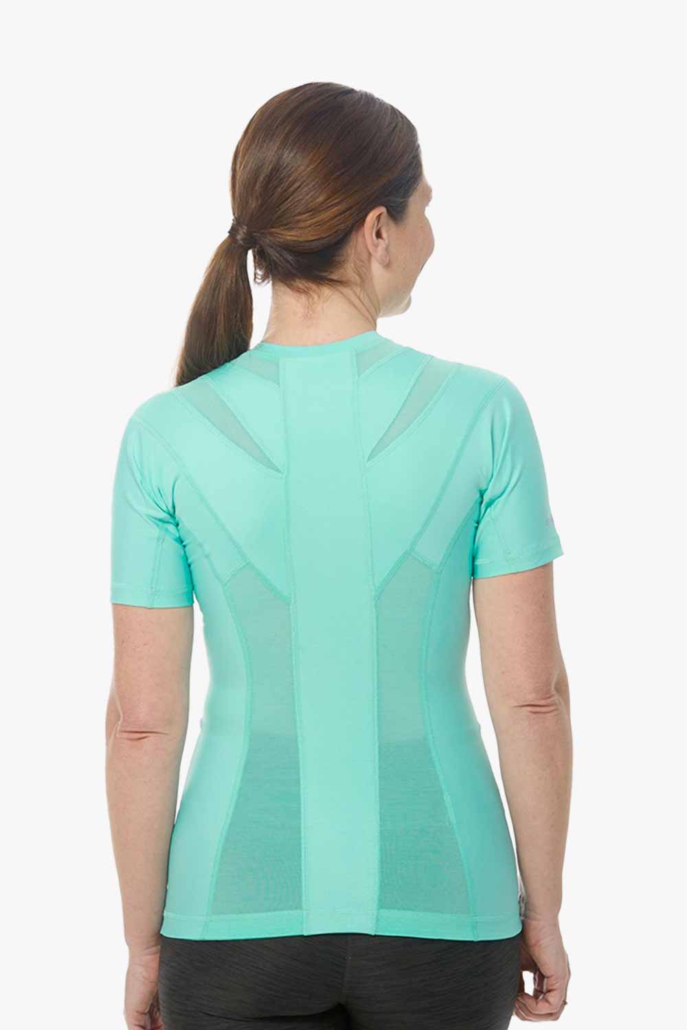 Women's Posture Shirt™ - Noir