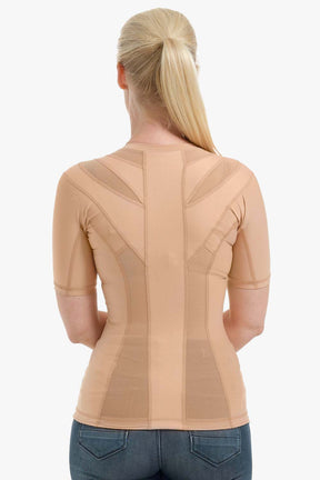 DEMO - Women's Posture Shirt™ - Nude