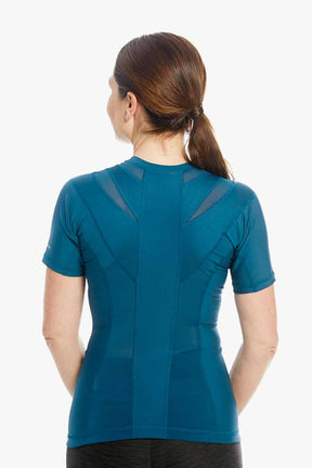 Women's Posture Shirt™ - Bleu