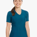 Women's Posture Shirt™ - Bleu