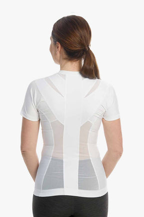 posture shirt gemaakt in ademende materialen