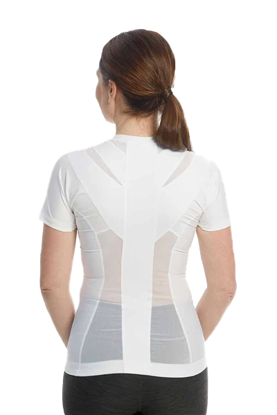 Women's Posture Shirt™ - Wit