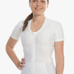 Women's Posture Shirt™ Zipper - Noir