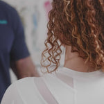 Women's Posture Shirt™ - Blauw