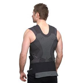 spinal q houding vest voor mannen