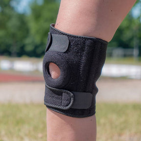 kniebrace voor sport en lopen