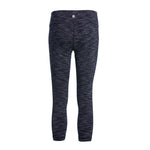grijs leggings voor trainen en lopen