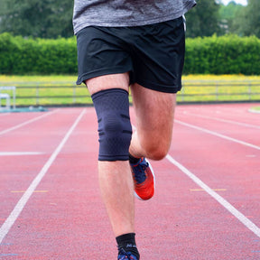 kniebandage voor lopen en sport